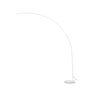 Ideal Lux - Minimal - Comet PT - Floor lamp dimmable - White - LS-IL-304649 - Warm white - 3000 K - Diffused