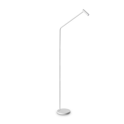 Ideal Lux -  - Easy PT - Floor light with diffusor directable - White - LS-IL-295473 - Super warm - 2700 K - 36°