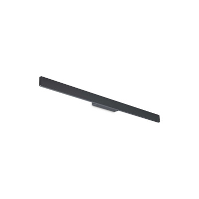 Ideal Lux - Outdoor - Linea AP 104 out - indirect emission wall light - Anthracite - LS-IL-313467 - Warm white - 3000 K - Diffused