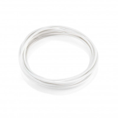 Ideal Lux - Accessories for lamps - Cavo 10M - Cable - White - LS-IL-301679
