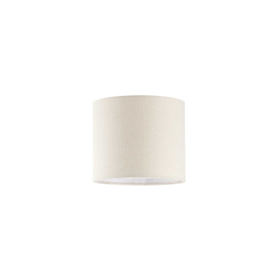 Ideal Lux - Accessories for lamps - Set up paralume Cilindro S - Accessory - Beige - LS-IL-260334