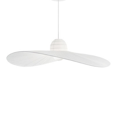 Ideal Lux - Art - Madame SP1 - Pendant lamp - White - LS-IL-174396