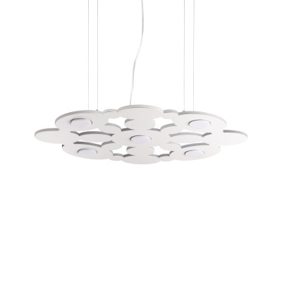 Ideal Lux Toronto Sp5 Led Modern Chandelier Light Shopping