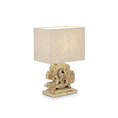Ideal Lux - Baroque - Peter TL1 - Table lamp