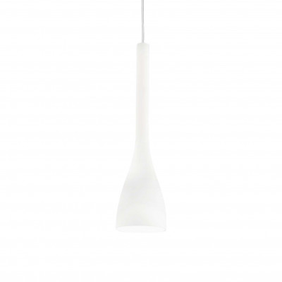 Ideal Lux - Calice - FLUT SP1 SMALL - Pendant lamp - White - LS-IL-035697