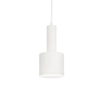 Ideal Lux - Calice - Holly SP1 - Cylinder chandelier - White - LS-IL-231556