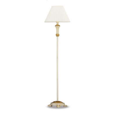 Ideal Lux - Chandelier - FIRENZE PT1 - Floor lamp - Antique white - LS-IL-002880