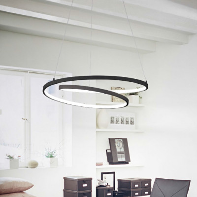 Ideal Lux - Oz SP M - LED chandelier