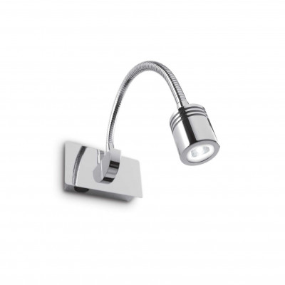 Ideal Lux - Direction - DYNAMO AP1 - Applique - Chrome - LS-IL-031460