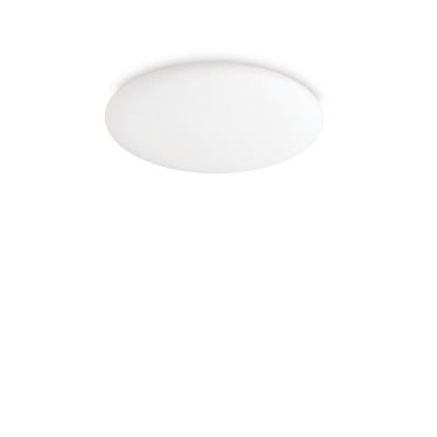 screwless ceiling light