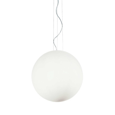 Ideal Lux - Eclisse - MAPA SP1 D50 - Pendant lamp - White - LS-IL-032122