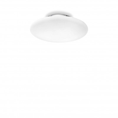 Ideal Lux - Eclisse - SMARTIES PL1 D33 - Ceiling - White - LS-IL-009223