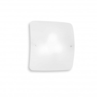 Ideal Lux - Essential - CELINE PL3 - Ceiling lamp - White - LS-IL-044286