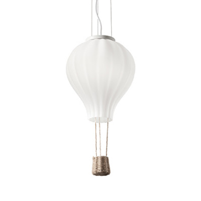 Ideal Lux Dream Big Sp1 Pendant Lamp Light Ping - Big Light Bulb Ceiling