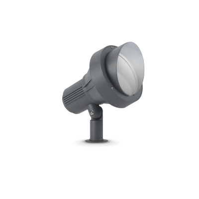 Ideal Lux - Garden - TERRA PT1 BIG - Garden lights - Anthracite - LS-IL-033044