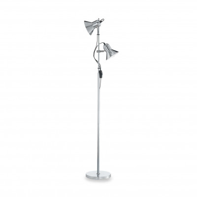Ideal Lux Polly Pt2 Floor Lamp Light, Floor Lamps For Visually Impaired
