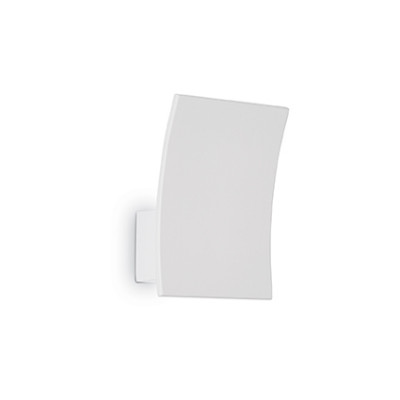 Ideal Lux - Minimal - Fix AP1 - Wall lamp - White - LS-IL-117867
