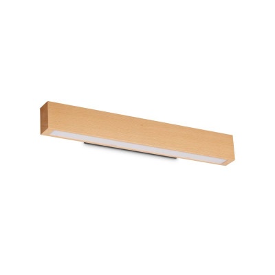 Ideal Lux - Nordico - Craft AP D60 - Wood wall light - Wood - LS-IL-284491 - Warm white - 3000 K - Diffused