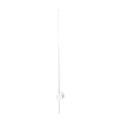 Ideal Lux - Office - Essence AP 17W - Wall light essential line - White - LS-IL-265575 - Warm white - 3000 K - Diffused