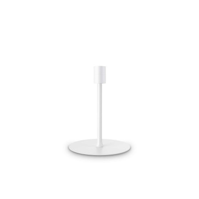 Ideal Lux - Organza - Set Up TL S - Table or bedside lamp - White - LS-IL-259864