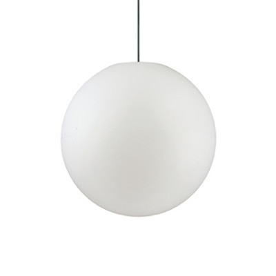 Ideal Lux - Outdoor - Sole SP1 Big - Pendant lamp - White - LS-IL-136011