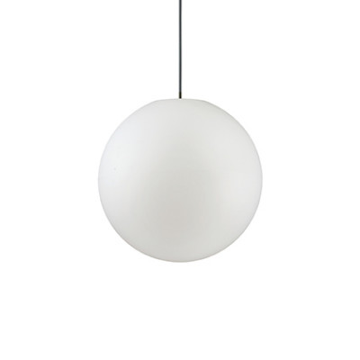 Ideal Lux - Outdoor - Sole SP1 Medium - Pendant lamp - White - LS-IL-136004