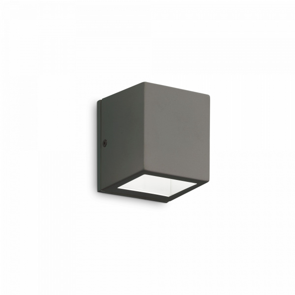 Ideal Lux Twin Ap1 Small Outdoor Wall Light Light Shopping