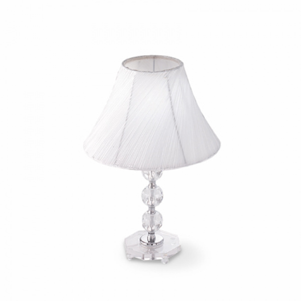 Ideal Lux Magic 20 Tl1 Small Bedside, What Is The Best Height For A Bedside Table Lamp
