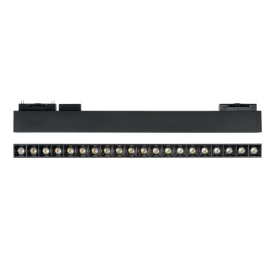 Ideal Lux - Systems, projectors and tracks - Arca Accent 29W - Binary lighting - Black - 35°