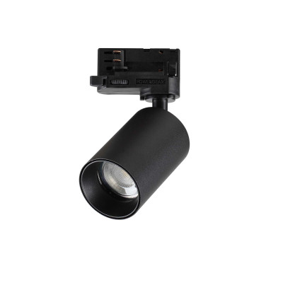 Ideal Lux - Systems, projectors and tracks - Byte Track - Projector on ceiling track - Black - LS-IL-274515