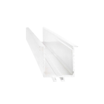 Ideal Lux - Systems, projectors and tracks - Vision trim profilo 300mm - Recessed linear profile - White - LS-IL-270500