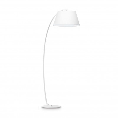 Ideal Lux - Tissue - PAGODA PT1 - Floor lamp - White - LS-IL-051741