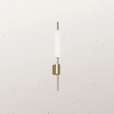 Il Fanale - Linee - Typha AP LED - Brass wall light - Brass - LS-IF-285-05-ON - Super warm - 2700 K - Diffused