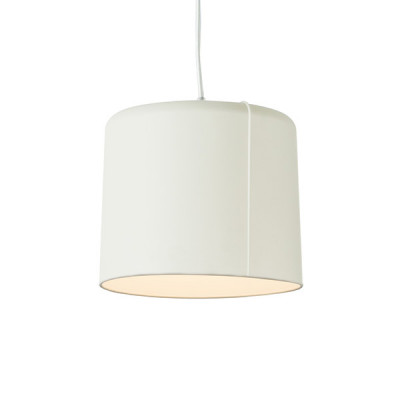 In-es.artdesign - Be.pop - Candle 2 SP - Colored chandelier - White/transparent - LS-IN-ES020B-T
