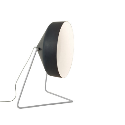 In-es.artdesign - Cyrcus - Cyrcus F Lavagna - Floor lamp - Black/White - LS-IN-ES070016N-B
