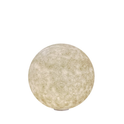 In-es.artdesign - Luna - Florr Moon 1 Liberty - Floor lamp with sphere - Nebulite - LS-IN-ES070010L-B