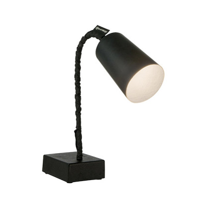 In-es.artdesign - Paint - Paint T2 Lavagna TL - Table lamp - Black/White - LS-IN-ES060015L-B
