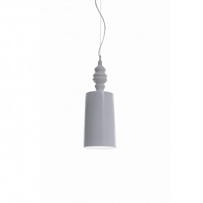 Karman - Ali & Baba - Alibababy SP - Chandelier small - Glossy white - LS-KR-SE1017BC