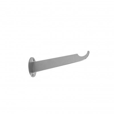 Karman - Karman accessories - Tobia wall hook - Hook - Steel - LS-KR-AC1454AINT