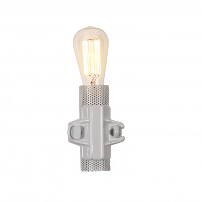Karman - Karman lampade collezione - Nando E27 AP - Matt White - LS-KR-AP1092BINT