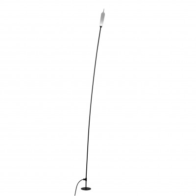 Karman - Plant - Nilo L Stake TE OUT - Floor lamp with spike - Matt black - LS-KR-HP211FNEXT - Super warm - 2700 K - Diffused