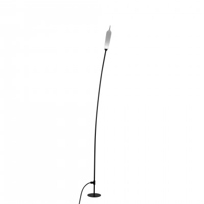 Karman - Plant - Nilo M Stake TE OUT - Floor lamp with spike - Matt black - LS-KR-HP211ENEXT - Super warm - 2700 K - Diffused