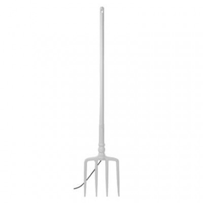 Karman - Zoo - Tobia Fork PT OUT - Floor light for outdoor - Matt White - LS-KR-HP1451FEXT - Warm white - 3000 K - Diffused