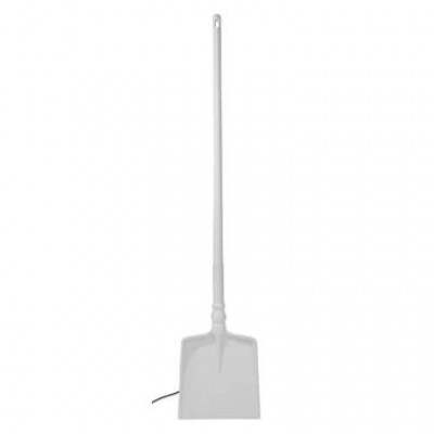 Karman - Zoo - Tobia Shovel PT OUT - Floor light for outdoor - Matt White - LS-KR-HP1452PEXT - Warm white - 3000 K - Diffused