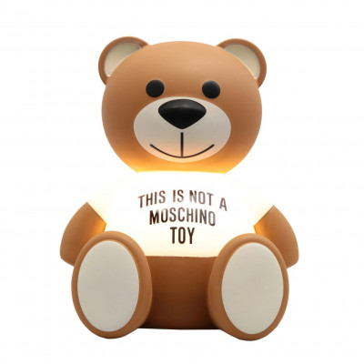 Kartell - Table Lights - Toy TL - Teddy bear-shaped lamp - Neutral/white - LS-KA-0883600 - Super warm - 2700 K - Diffused