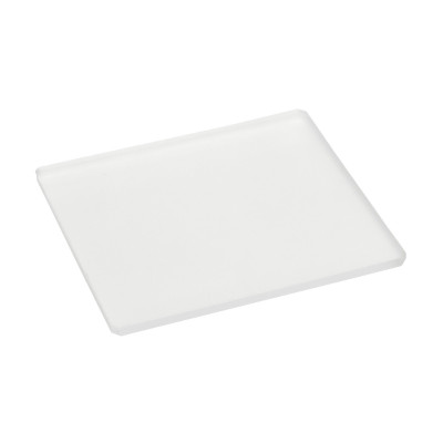 Linea Light - Accessories Linea Light - Frosted glass for items Gypsum - None - LS-LL-60840
