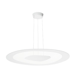 Antigua nera fl linea light piantana lampada da terra moderna led 3000k  dimmerabile - 9316