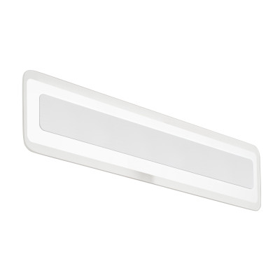 Linea Light - Antille - Antille AP LED M - Modern wall lamp size M - White - LS-LL-8885 - Warm white - 3000 K - Diffused