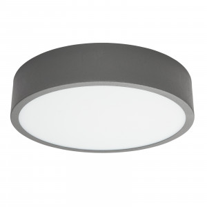 round ceiling light box