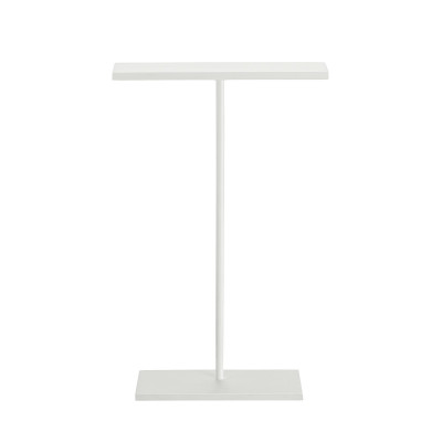 Linea Light - Dublight - Dublight C TL LED - Table lamp with LED light - White - LS-LL-7887 - Warm white - 3000 K - Diffused